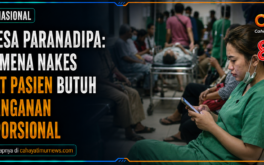 Mahesa Paranadipa: Fenomena Nakes Hujat Pasien Butuh Penanganan Proporsional