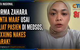 Norma Zahara Minta Maaf Usai Hujat Pasien di Medsos, Doxxing Nakes Marak!