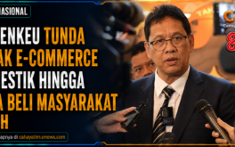 Kemenkeu Tunda Pajak E-Commerce Domestik hingga Daya Beli Masyarakat Pulih