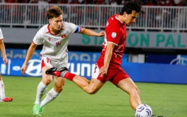 Timnas Indonesia Takluk 0-3 dari Vietnam di Stadion Pakansari