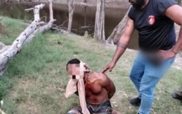 Buron 2 Tahun! Kasus Pembunuhan dan Pemerkosaan Berakhir di Sungai Sota, ABYN Akhirnya Tumbang