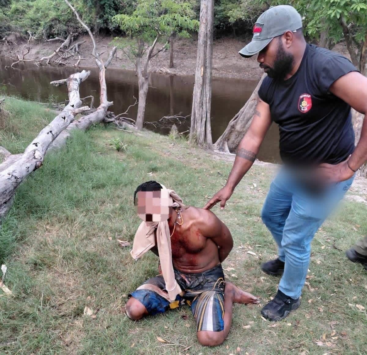 Buron 2 Tahun! Kasus Pembunuhan dan Pemerkosaan Berakhir di Sungai Sota, ABYN Akhirnya Tumbang