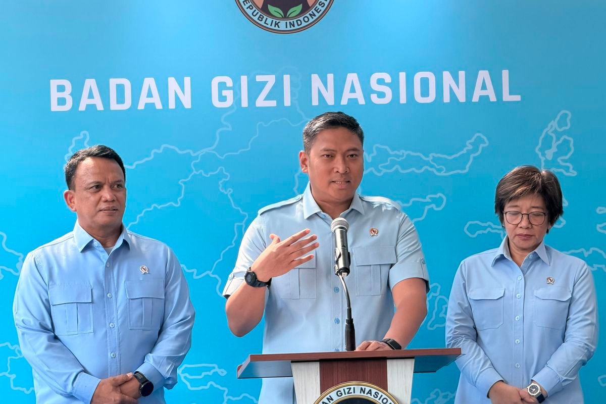 Badan Gizi Nasional Copot 137 Kepala SPPG Terkait Pelanggaran dan Kasus Keracunan