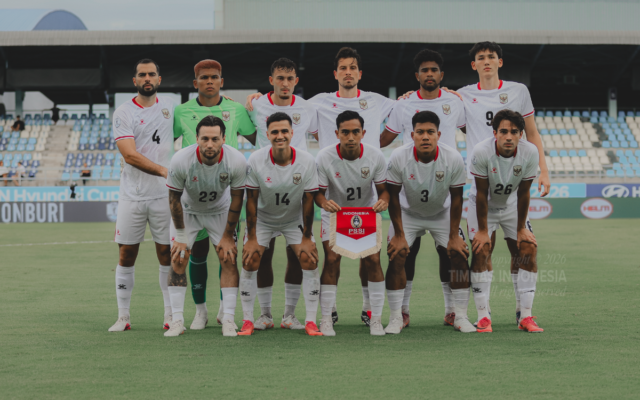 Indonesia Incar Kemenangan Ketiga di Pakansari, Vietnam Terancam Gagal ke Semifinal — Duel Tajam Lini Depan vs Tembok Baja!