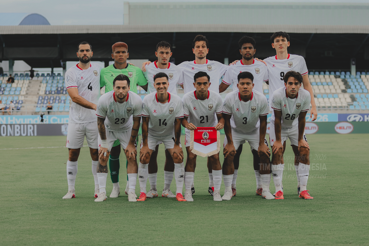 Indonesia Incar Kemenangan Ketiga di Pakansari, Vietnam Terancam Gagal ke Semifinal — Duel Tajam Lini Depan vs Tembok Baja!