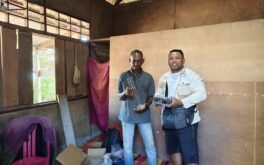 Pdt. Andre Serhalawan: Kampung Soa Punya Potensi Besar, Kami Konsisten Dampingi Produk Lokal OAP