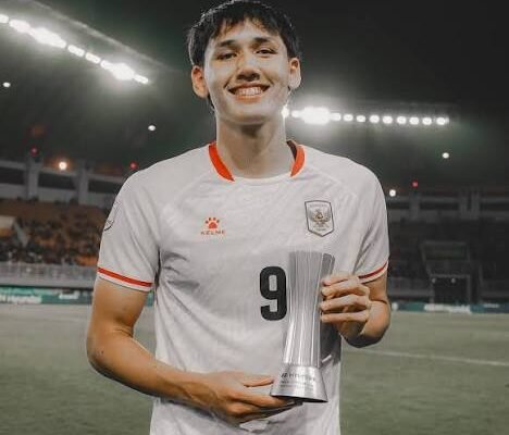 Waspadai Mitchell Baker! Pelatih Vietnam Kim Sang-sik: Kami Siap Redam Ketajaman Striker Jangkung Indonesia