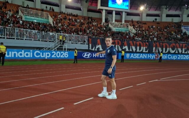 John Herdman Ungkap Penyebab Timnas Indonesia Kalah 0-3 dari Vietnam