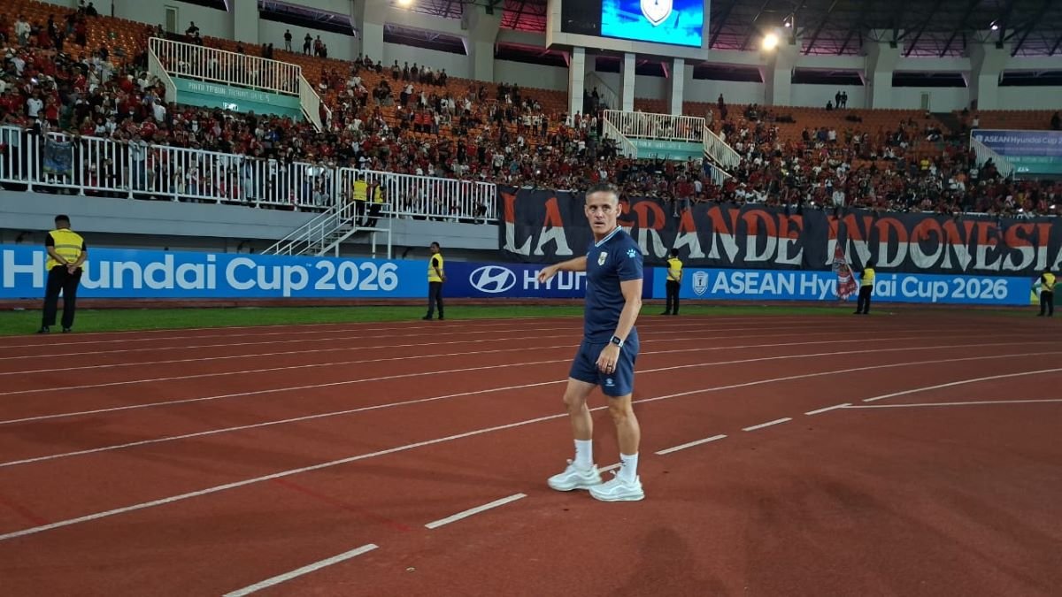 John Herdman Ungkap Penyebab Timnas Indonesia Kalah 0-3 dari Vietnam