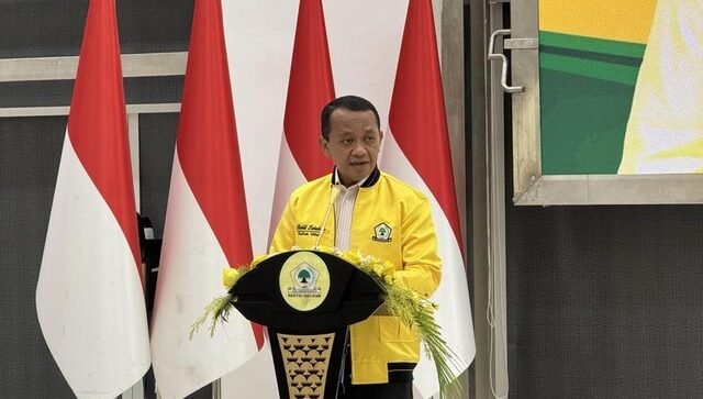 Persiapan Matang Menuju 2029! Golkar Sudah Hitung Caleg, Target 2027 Mulai Kerja Politik